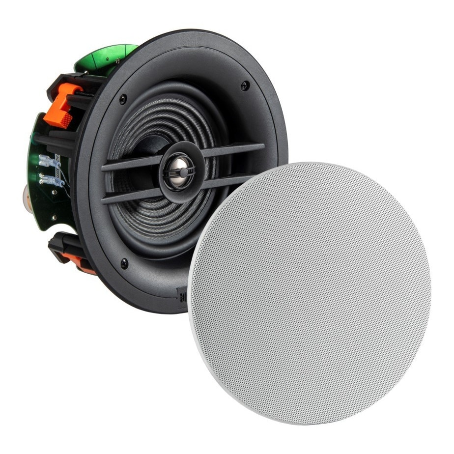 Difuzor de instalare in tavan, JBL, 2 cai, 165mm, Negru