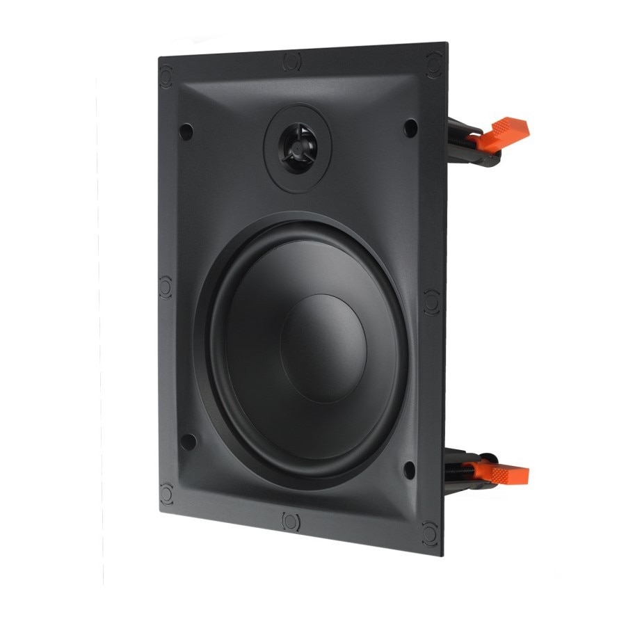 Difuzor de perete cu 2 cai JBL B-6IW, 2 cai, Negru