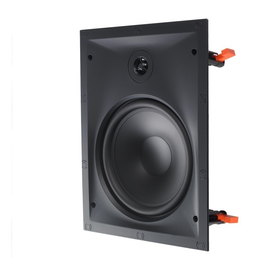Difuzor de perete cu 2 cai, JBL B-8IW, 160W, Negru