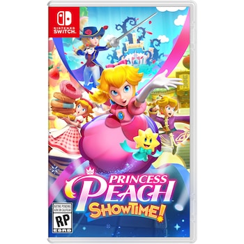 Joc Princess Peach Showtime pentru Nintendo Switch