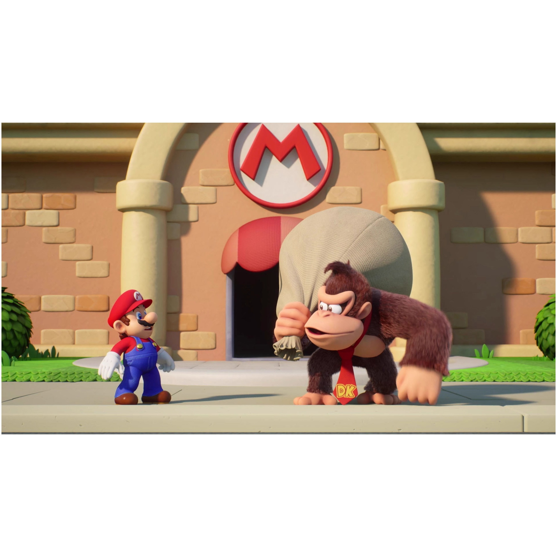 Nintendo Switch Mario vs Donkey Kong & Super Mario Party Mario vs. Donkey Kong™ for Nintendo Switch - Nintendo