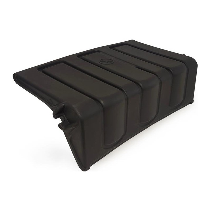 Капак за акумулатор Renault Midlum/ Volvo FL, Lamiro, Черен