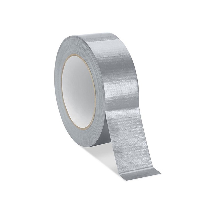 Banda adeziva DUCT Tape 48mm x 45m, Createur