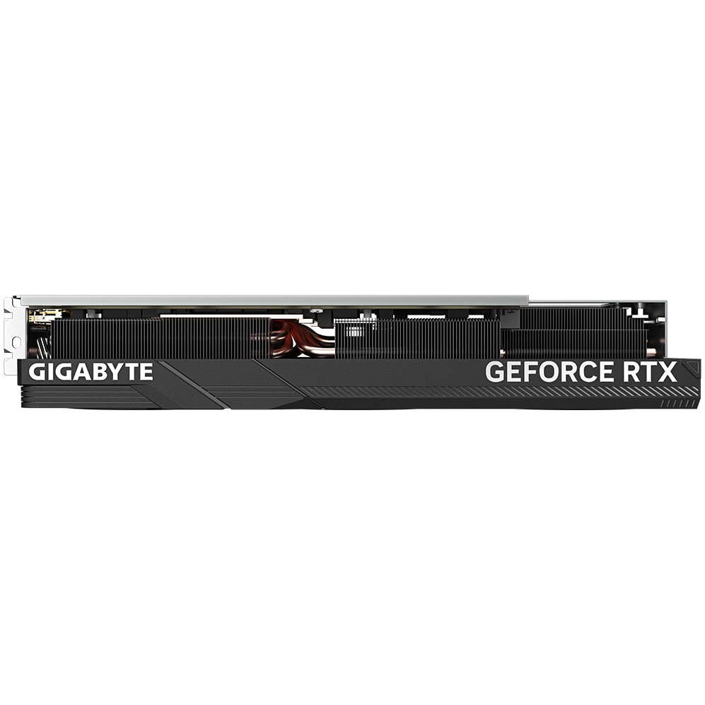 Placa video Gigabyte GeForce RTX® 4090 WindForce3 V2, 24GB GDDR6X