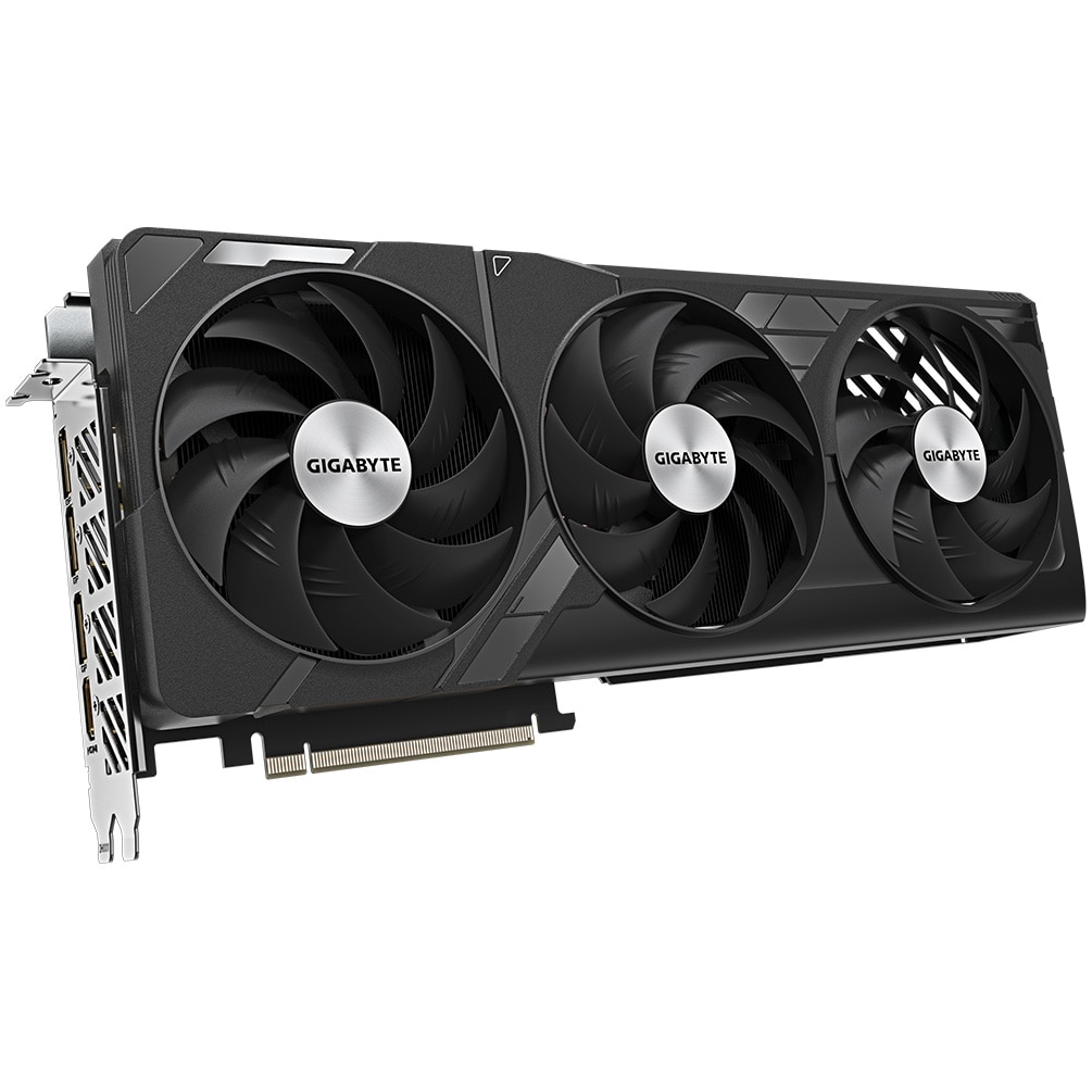 Placa video Gigabyte GeForce RTX® 4090 WindForce3 V2, 24GB GDDR6X