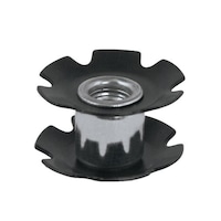 Floare tensionare cuvete, 1-1/8"