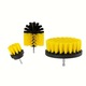 Set de 3 perii pentru bormasina, ustensile pentru masina de gaurit, Drillbrush