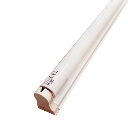 Néon LED T8 150 Cm 21W 6400K Lumière Froide 1200 Lumens, Marque Inferramenta