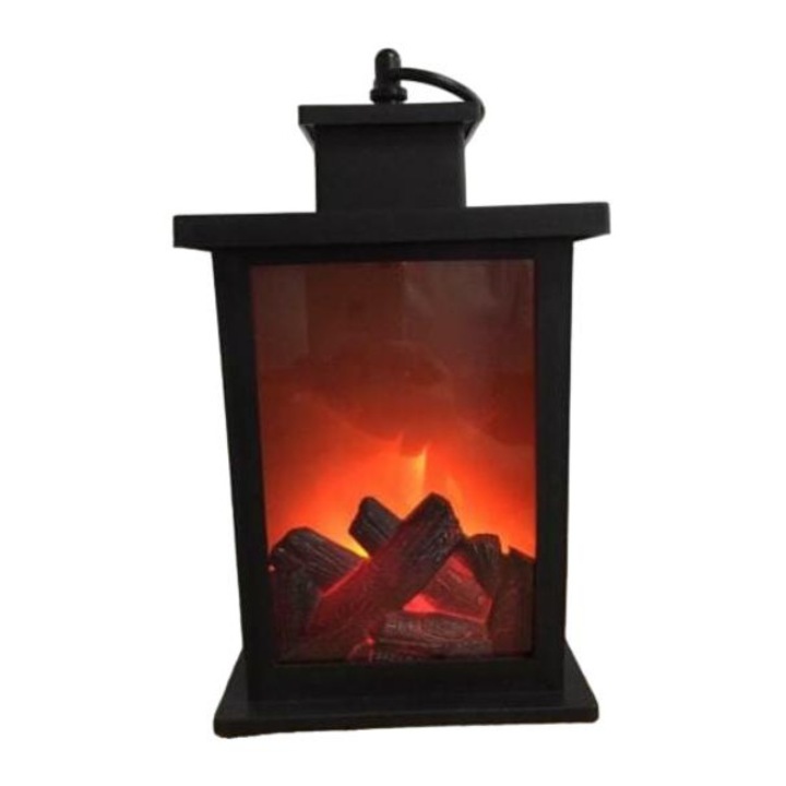 Lampa, ZakupyTV, LED, Negru