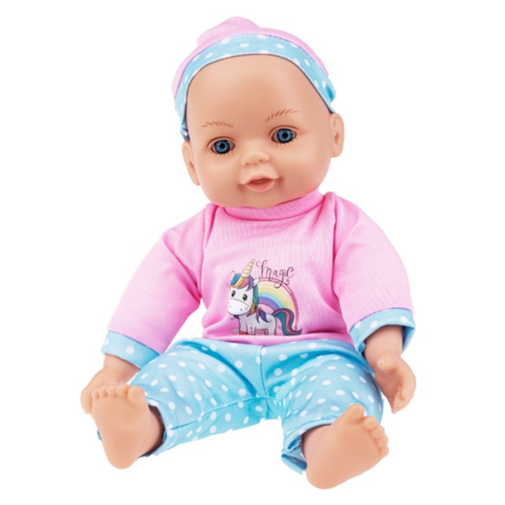 Papusa, Dumel Discovery, ANIA, 30cm, +18Luni, Multicolor