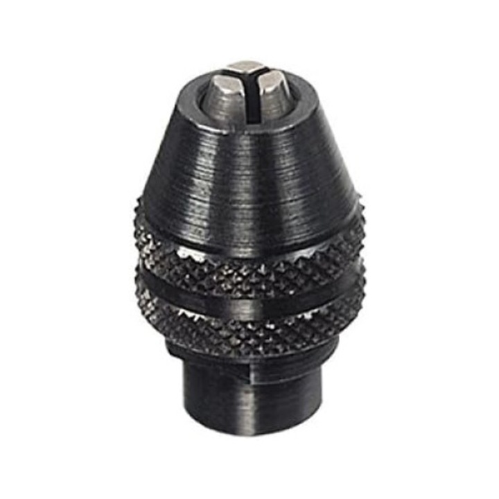 Универсален самозаключващ се патронник QttvbTna 0.8-3.2mm, съвместим с ротационни мултифункционални инструменти, комплект