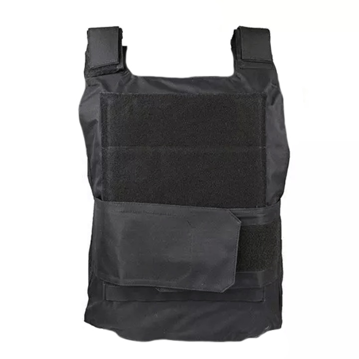 Vesta Tactica Airsoft Personal Body Armor Neagra GFC Tactical marime one size