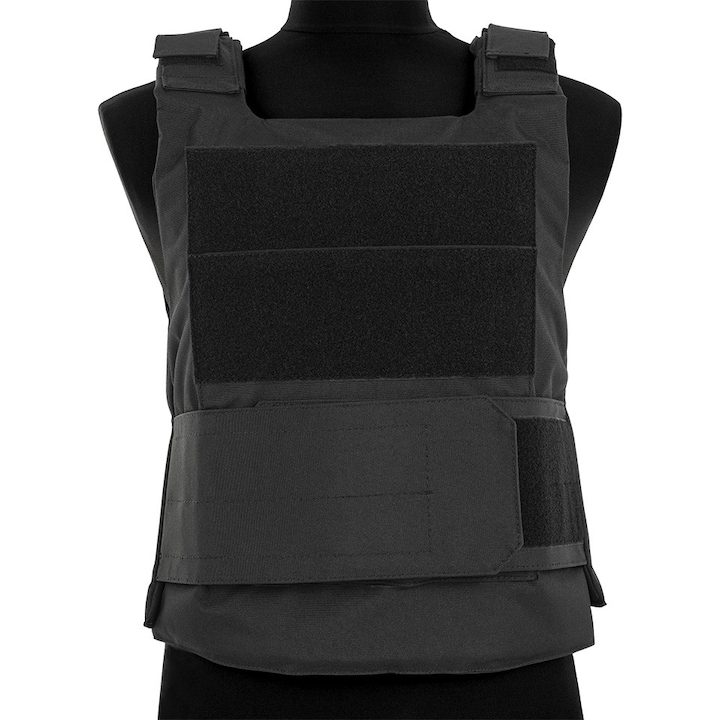 Vesta Tactica Airsoft Personal Body Armor Neagra GFC Tactical marime one size