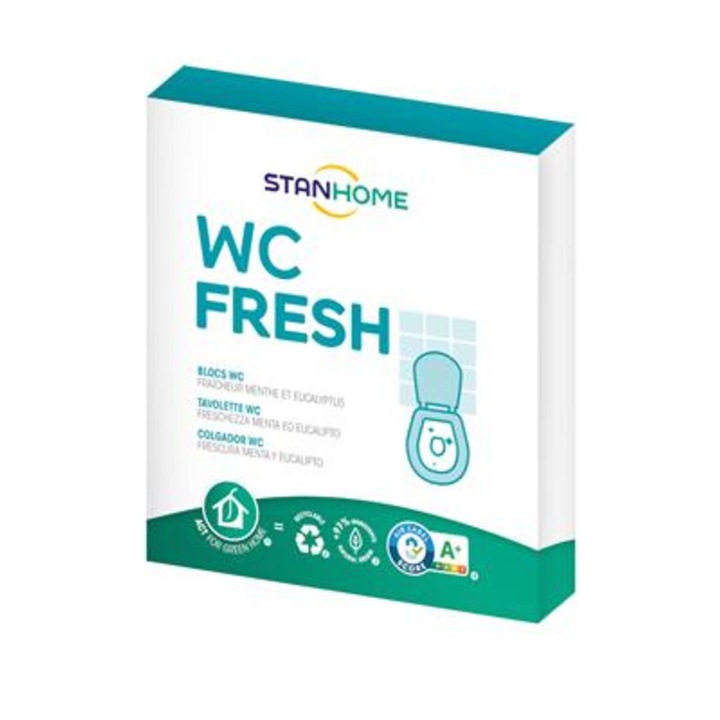 Set 2 Pastile toaleta Wc Fresh Airlabel Stanhome