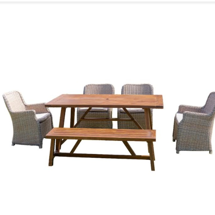 Terasz/kerti bútor garnitúra, Saigon