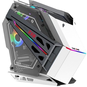 Carcasa 1stPLAYER® Gaming ZX8, aRGB, Special-shaped, ATX, telecomanda