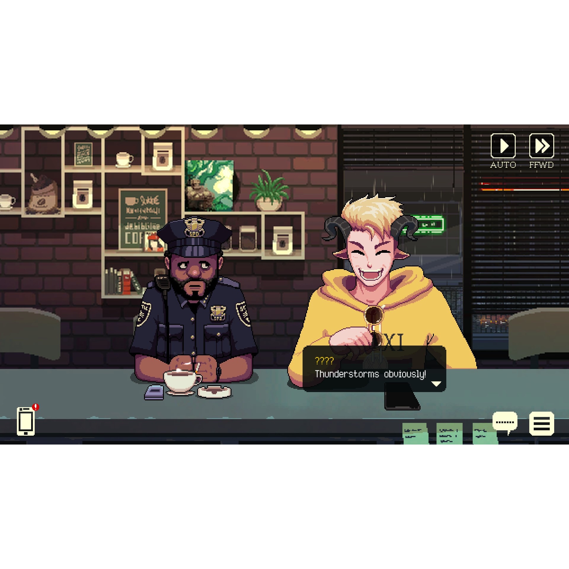 Joc Coffee Talk 1 & 2 Double Pack Pentru Nintendo Switch