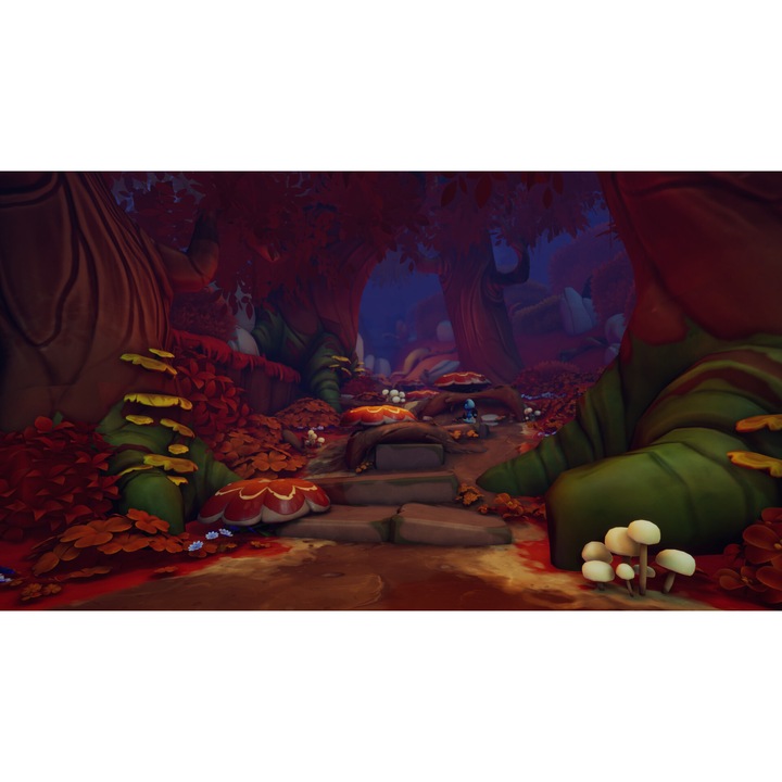 Joc The Smurfs 2 The Prisoner Of The Green Stone Pentru PlayStation 4