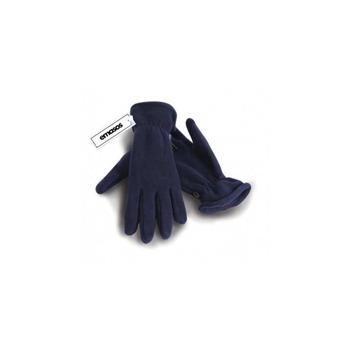 Téli kesztyű, POLART-THERM PREMIUM, HOMLÁSGÁTLÓ, Unisex, Sötétkék