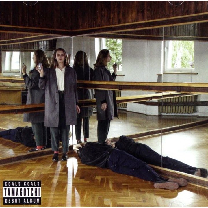 Coals: Tamagotchi [CD]