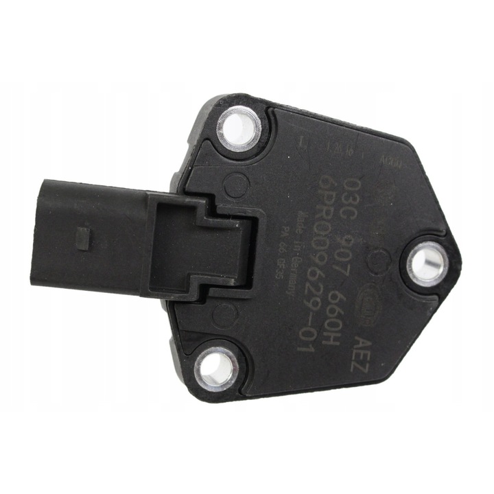 Сензор за маслен съд Hella OEM, Audi Q5 Q7, двигател 2.0 3.0 3.2 4.2