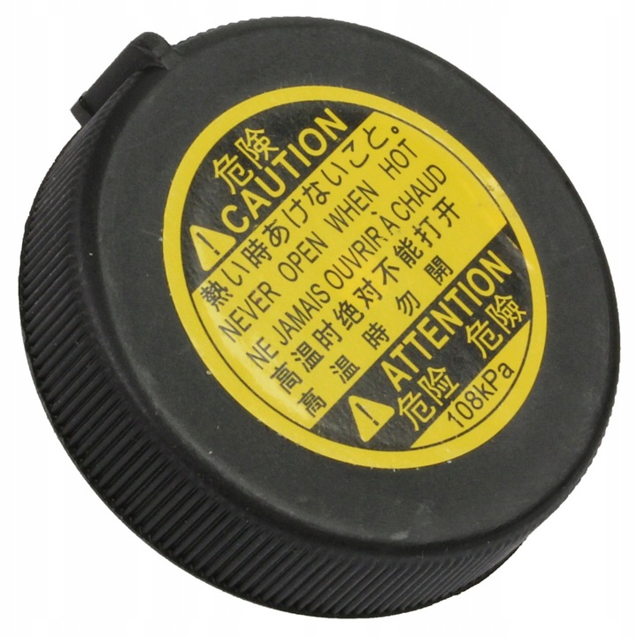 Hűtő tágulási tartály sapka, ME Premium, Toyota Auris Yaris Prius, Lexus Ct Gs Is Ls Rc, Subaru Trezia