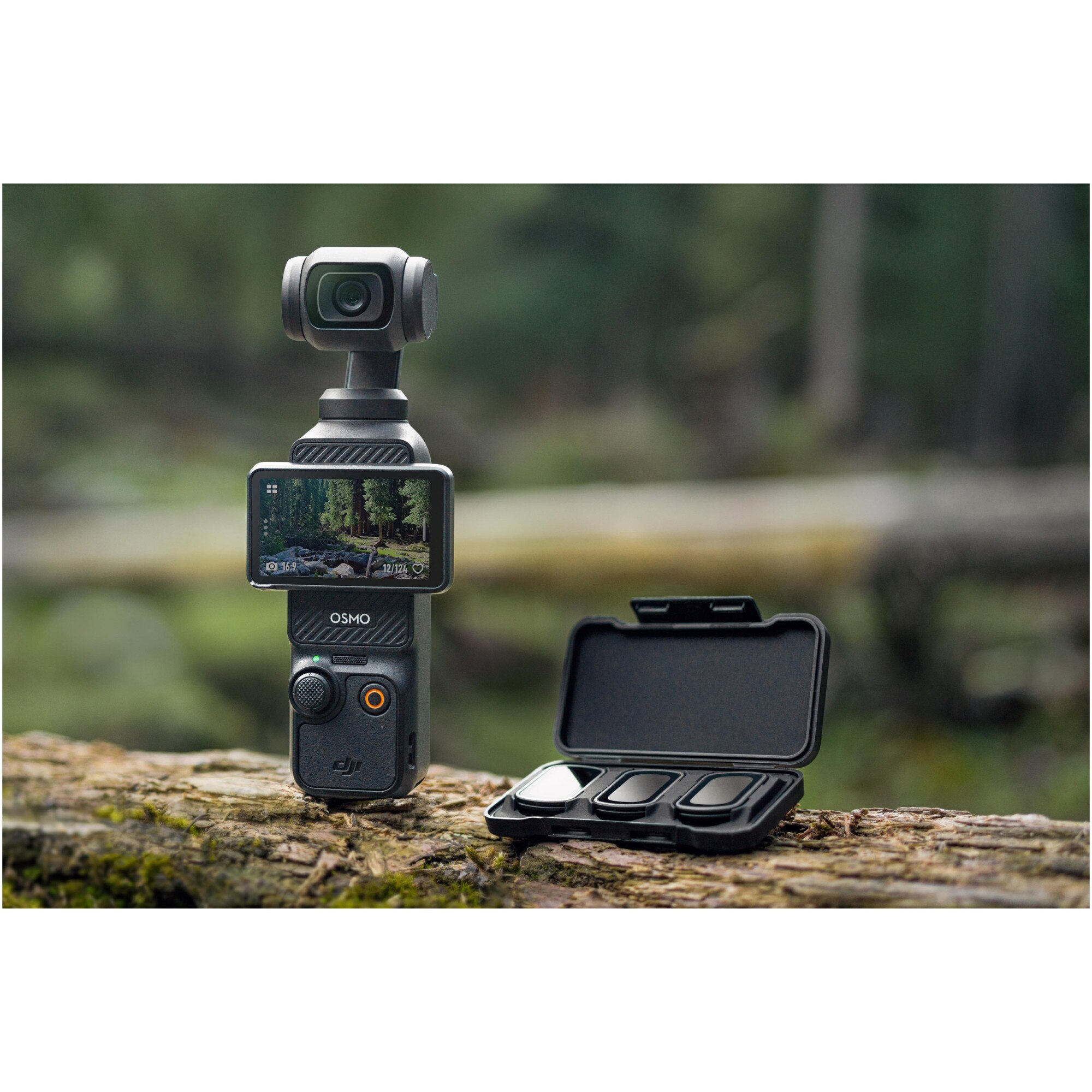 Set filtre magnetice ND DJI Osmo Pocket 3 - eMAG.ro