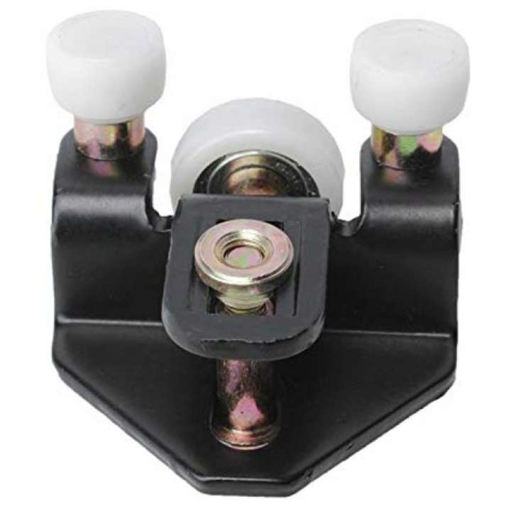 Carucior usi culisante (role superioare) pentru Mercedes Sprinter, Volkswagen Crafter, stanga = dreapta, Nou