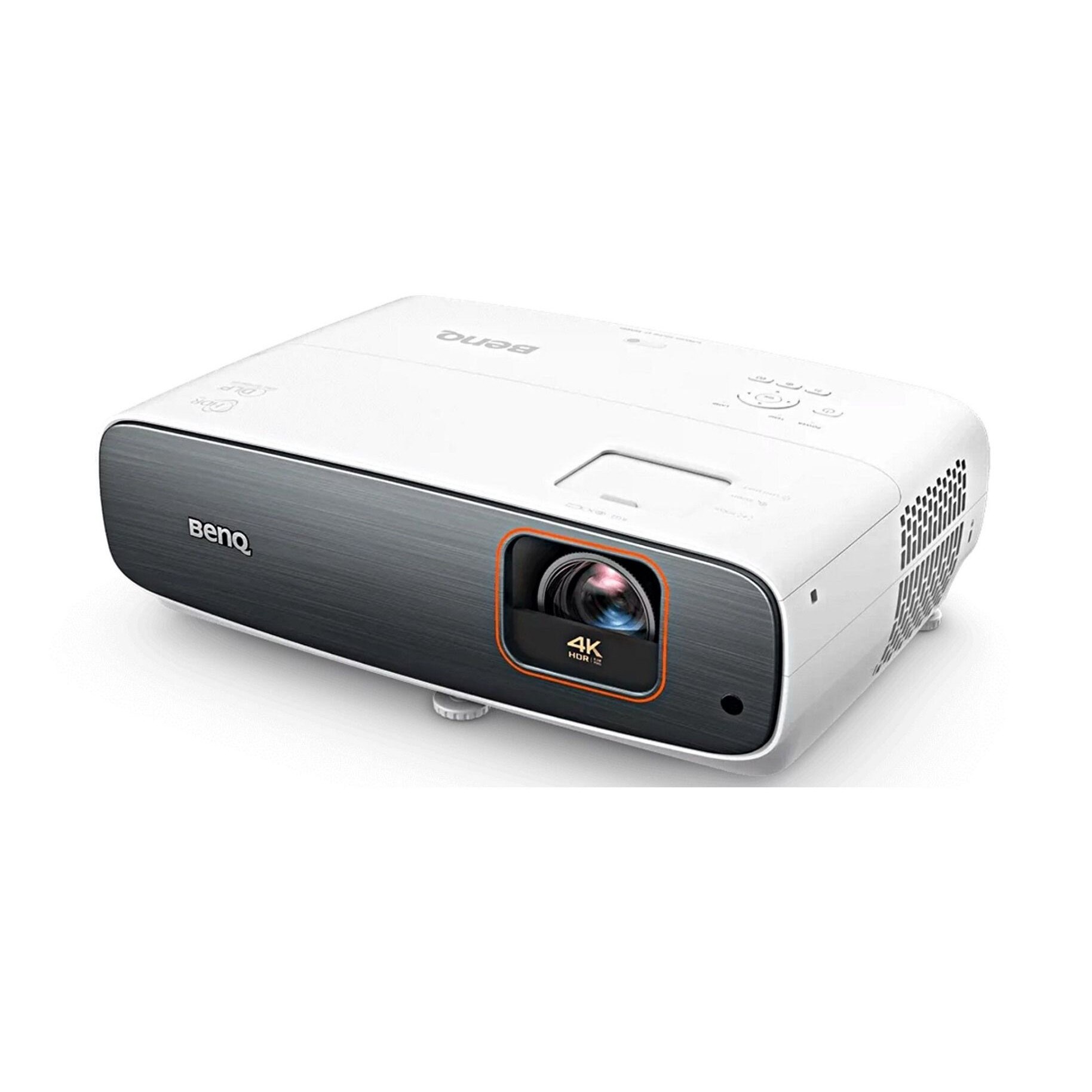 Videoproiector BenQ TK860, 3840 x 2160 pixeli, 16:9, 3300 lm, DLP, 4000 h, Fara Wi-Fi incorporat, Alb