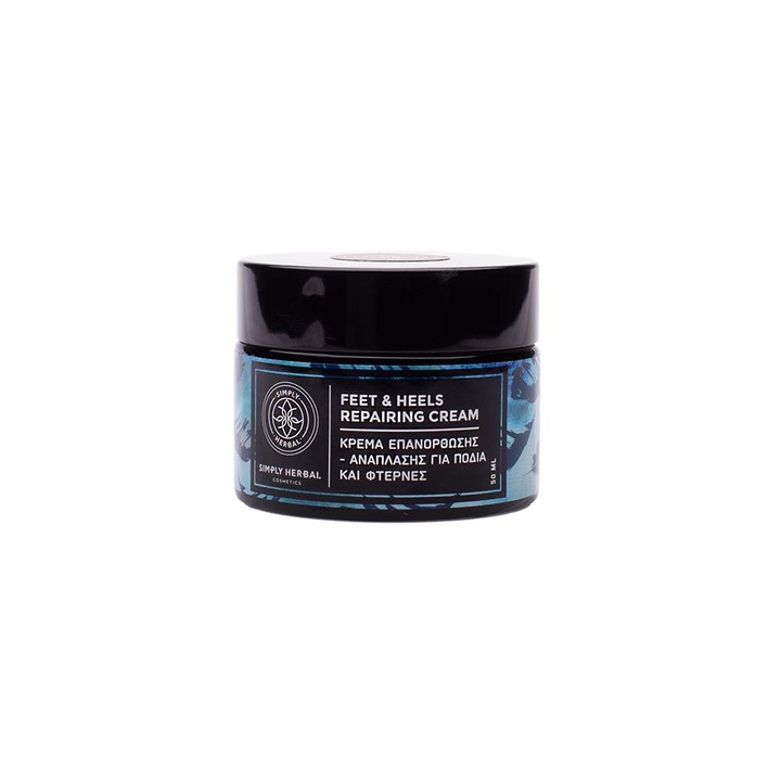 Crema pentru calcaie, Simply Herbal, 50 ml