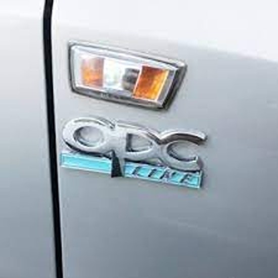 Originale Nuovo Opel GTC Ecoflex Stivale Distintivo Emblema Astra 2011 - Foto 13