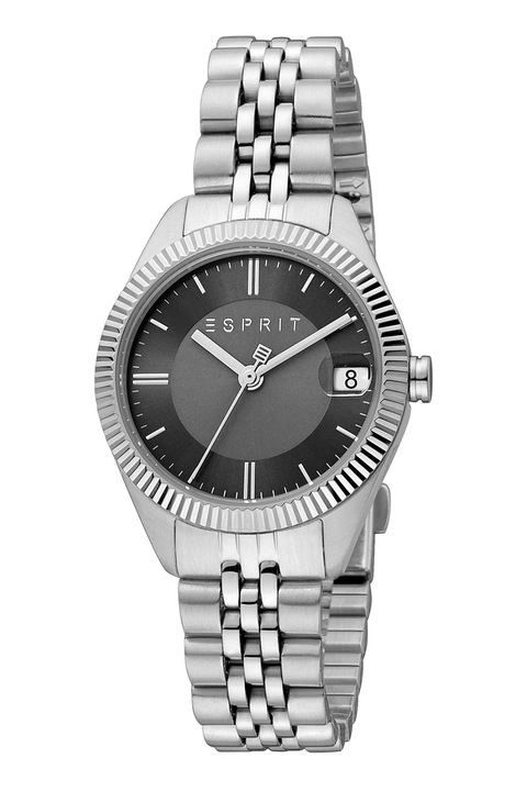 Esprit, Часовник от неръждаема стомана, Сребрист