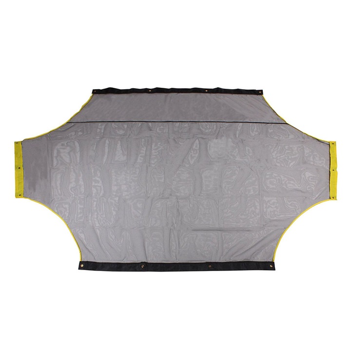 Мишена за футболна врата Merco Soccer Shooting Tarp размери 295 х 180 см