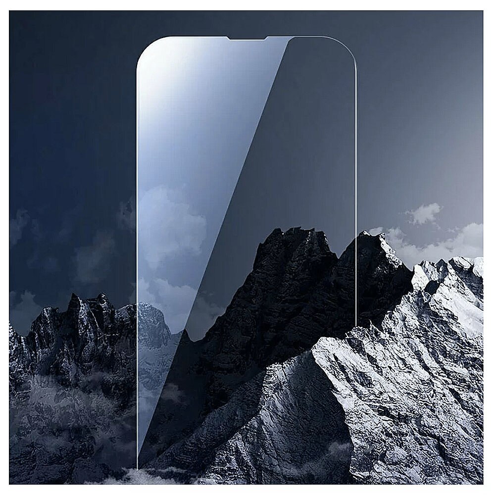 Folie din Sticla Securizata 2.5D compatibila cu Asus Zenfone 10, Rezistenta 9H (Anti-Explozie) cu Lipire pe Toata Suprafata, Full Glue, Optim Protection Technology, Transparent