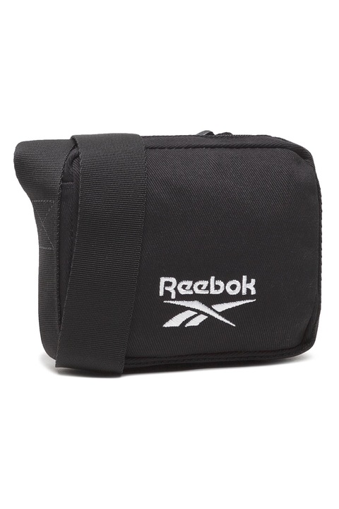 Borseta de umar barbati, Reebok, 4065422233449, Textil, Negru