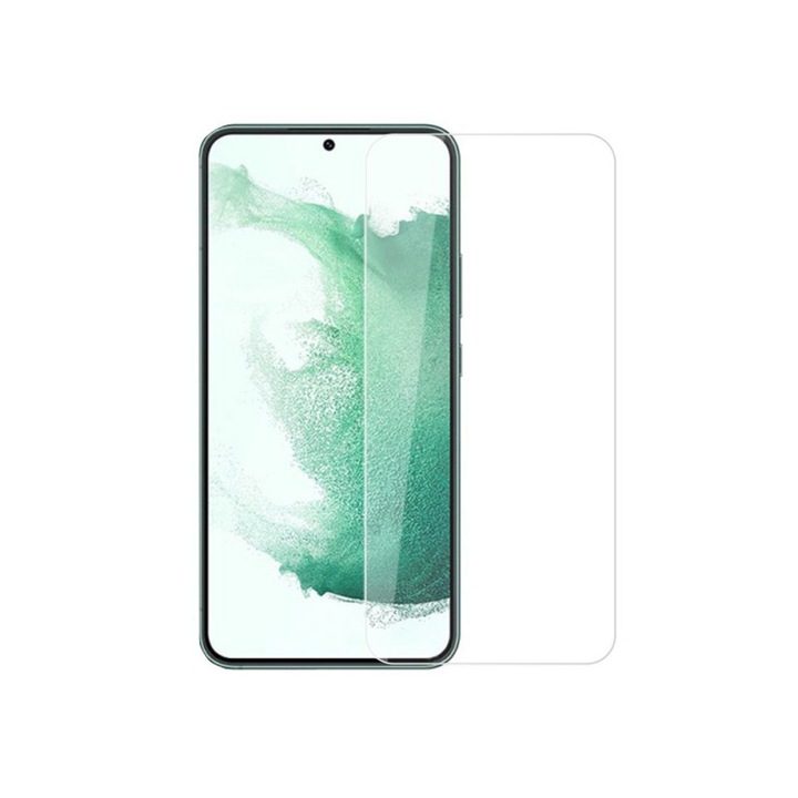 Telefonvédő üvegfólia, amely kompatibilis a Samsung Galaxy A54 5G / S23FE telefonnal