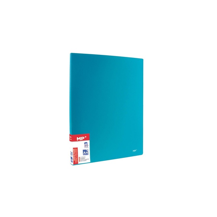 Mappa A4-es, 30 zsebbel