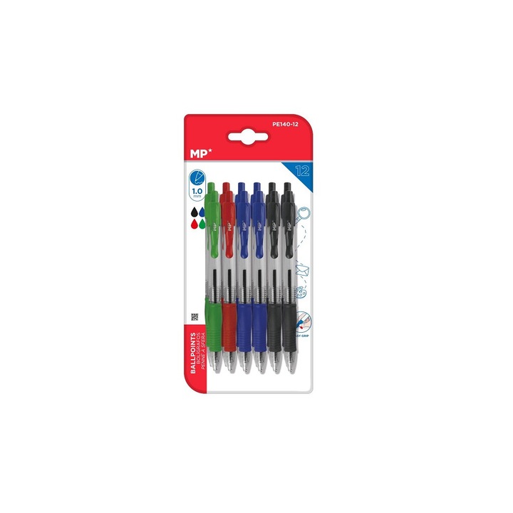 Set 12 pixuri asortate