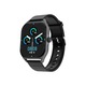 SmartWatch ISP LikeSmart™ TrendFit Ultra, 2,04" AMOLED дисплей, Bluetooth разговор, SPo2 оксиметър, известия за обаждания и социални мрежи, Мониторинг на сърдечния ритъм, TrendFit Ultra Black