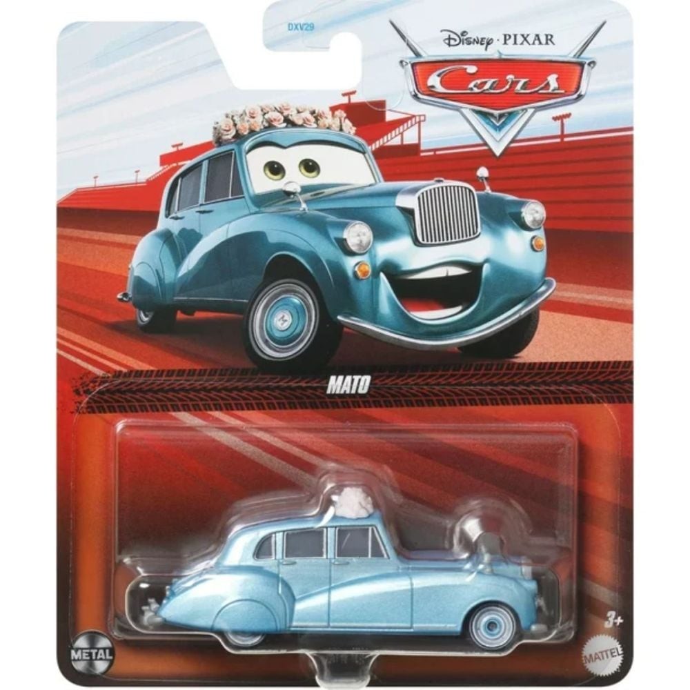 Disney cars 2024 2 diecast