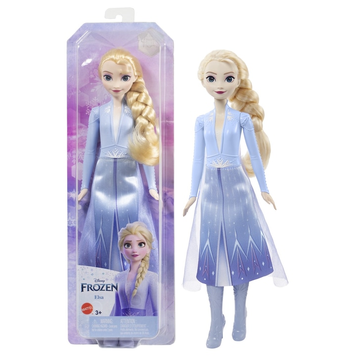 Кукла Disney Frozen II - Елза
