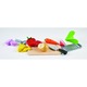 Set de joaca Hape - Cooking essentials, 10 accesorii