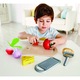 Set de joaca Hape - Cooking essentials, 10 accesorii