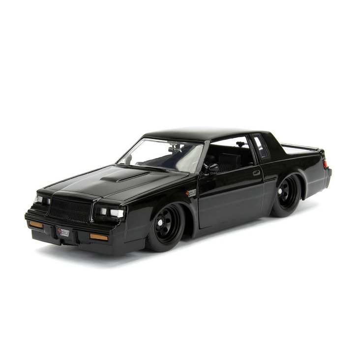 Diecast autó, Jada Toys - Fast And Furious, 1987 Buick, 1:24