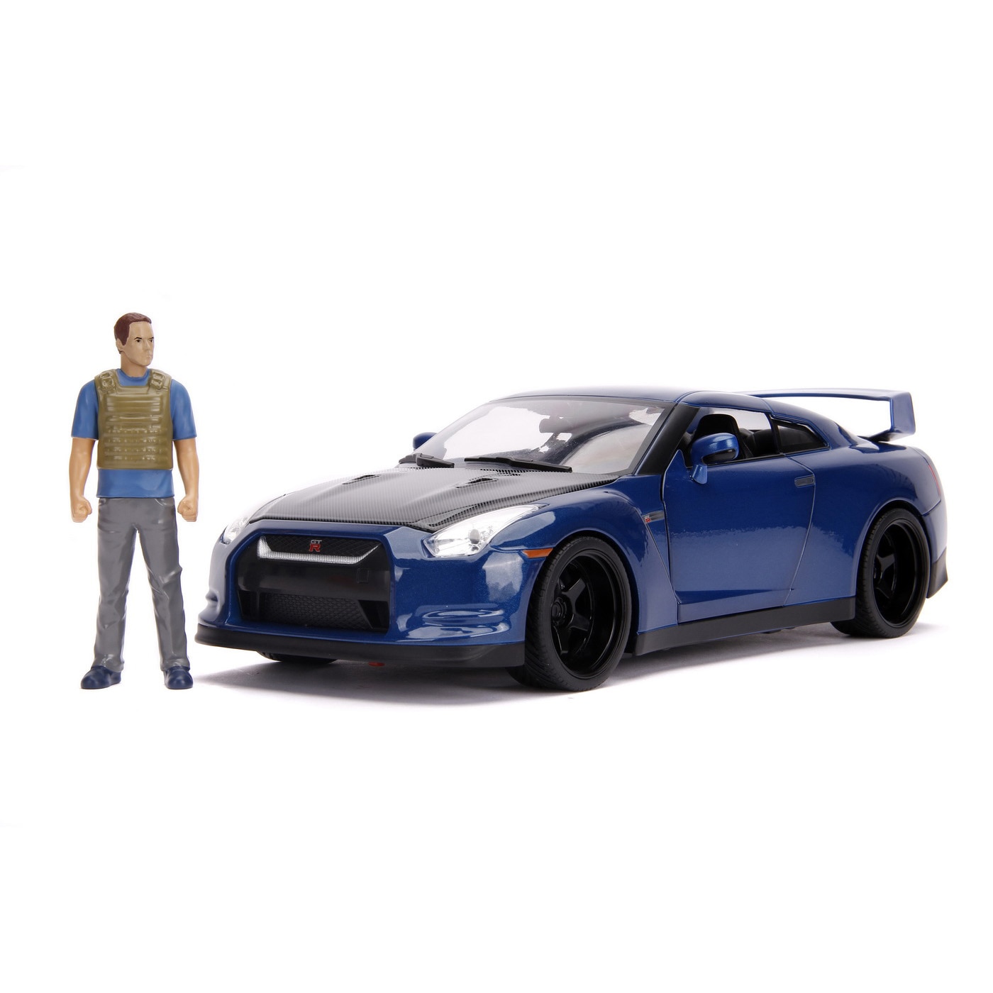 Maisto nissan gtr 1 hot sale 18