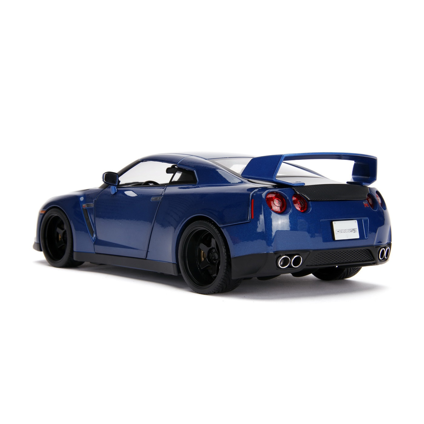 Maisto nissan sales gtr 1 18