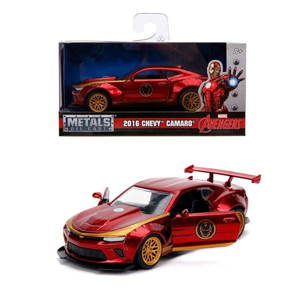 Jada toys hot sale camaro