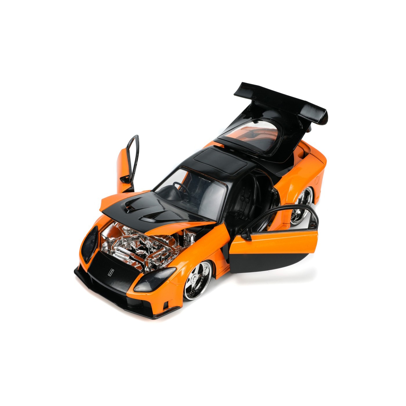 Jada - Figurina Action Figure - Blu - 253252044 - Per Collezionisti E Bambini 8+ - 2