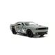 Количка Jada Toys с фигурка - Jerry, Dodge Challenger Hellcat 1:24