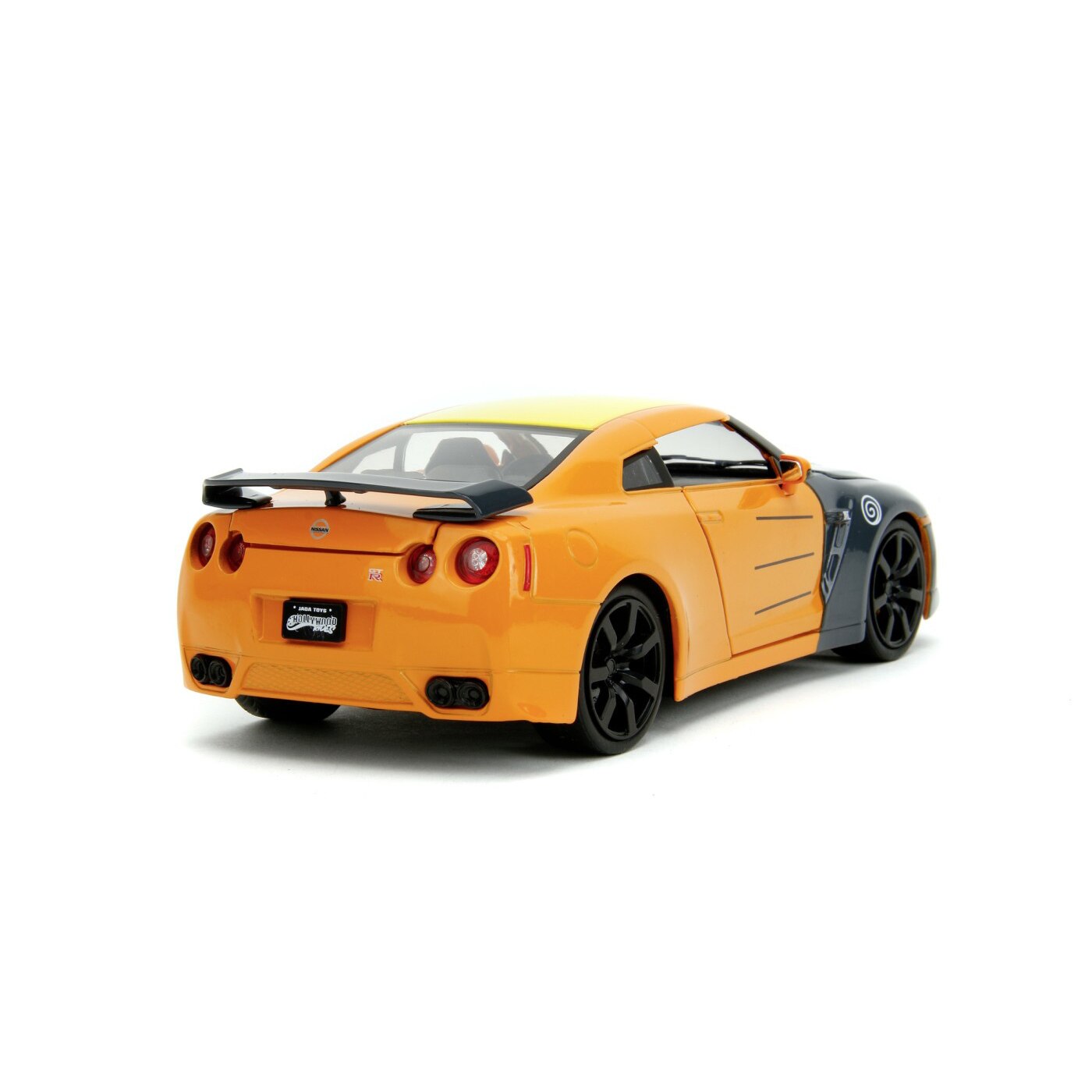 Nissan gtr hot sale r35 toy car